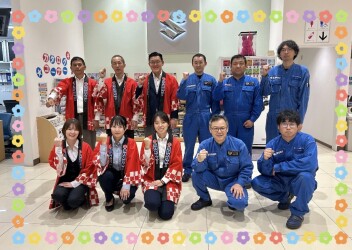 こんにちは!(^^)!